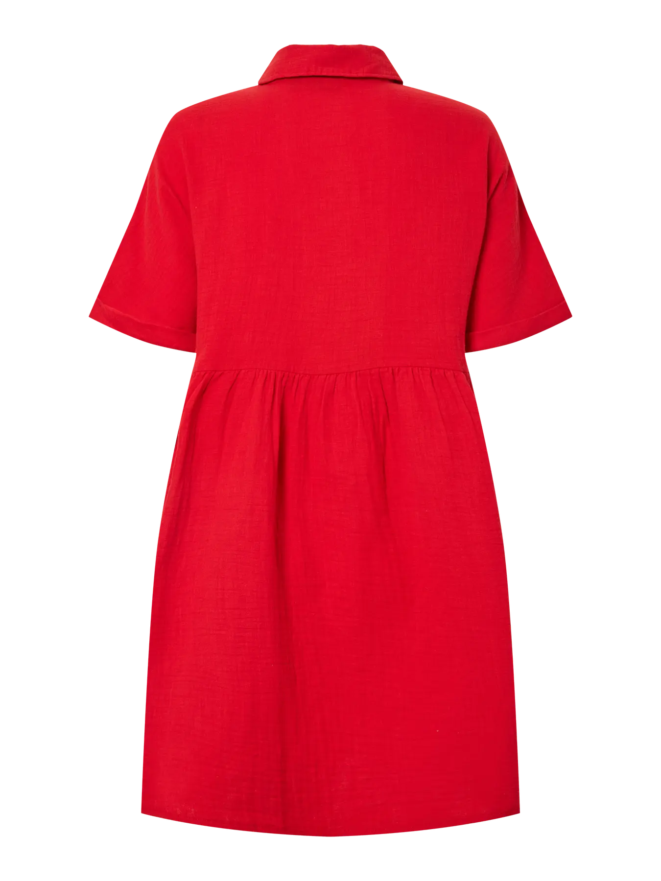 Robe Sastina - Pieces | Rouge