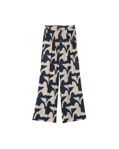 Pantalon Pavot | Marine