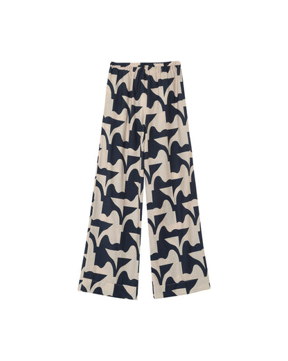 Pantalon Pavot | Marine