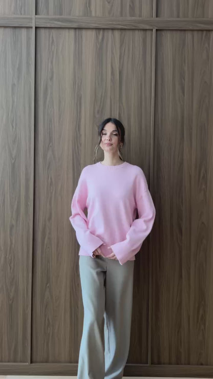 Tricot Brooke - dailystory | Rose