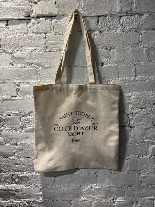 Tote bag Lis | Noir