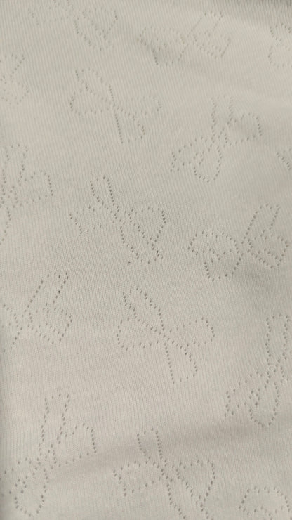 Chandail Neel | Blanc cassé