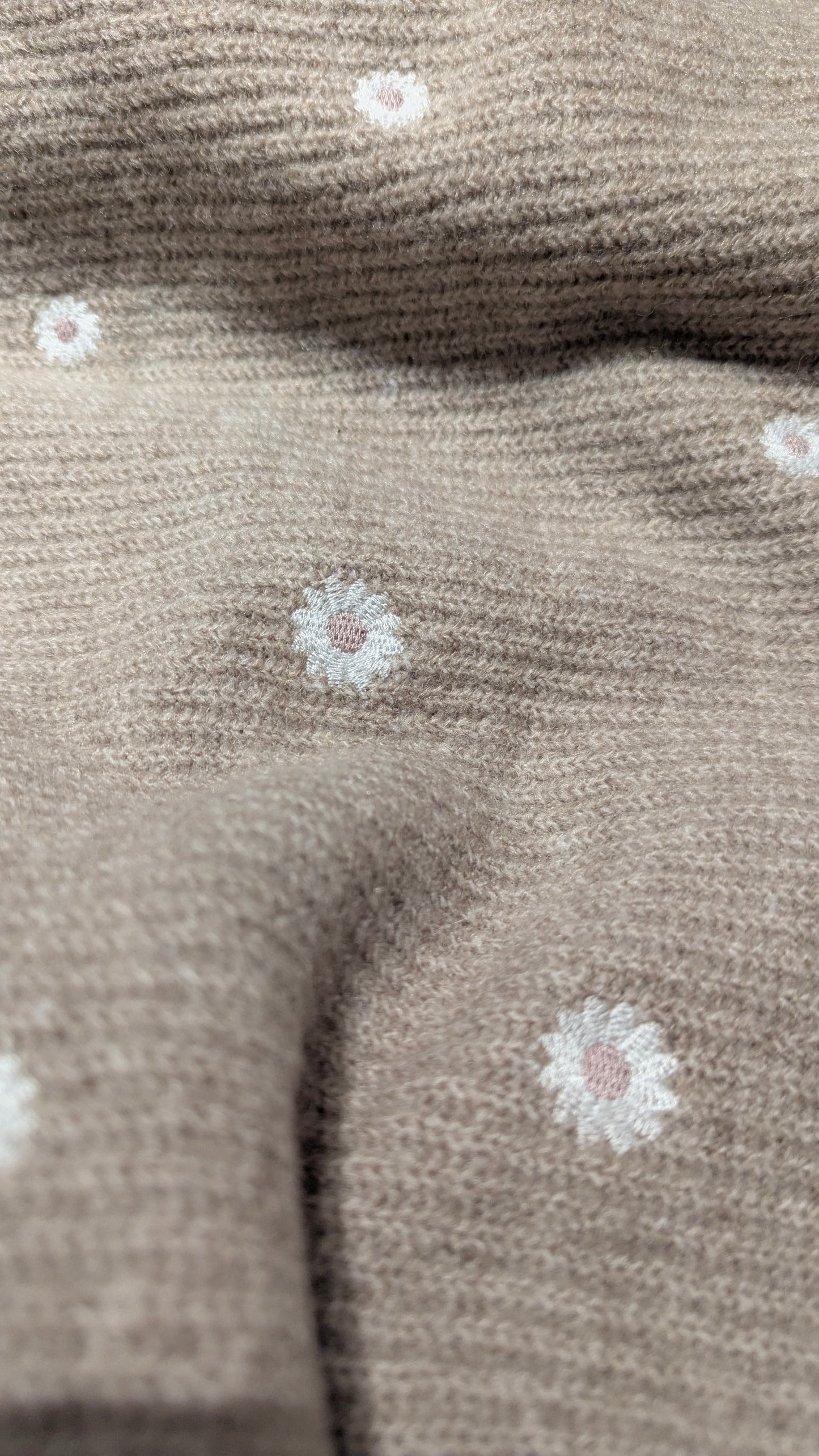 Tricot Hailey | Beige