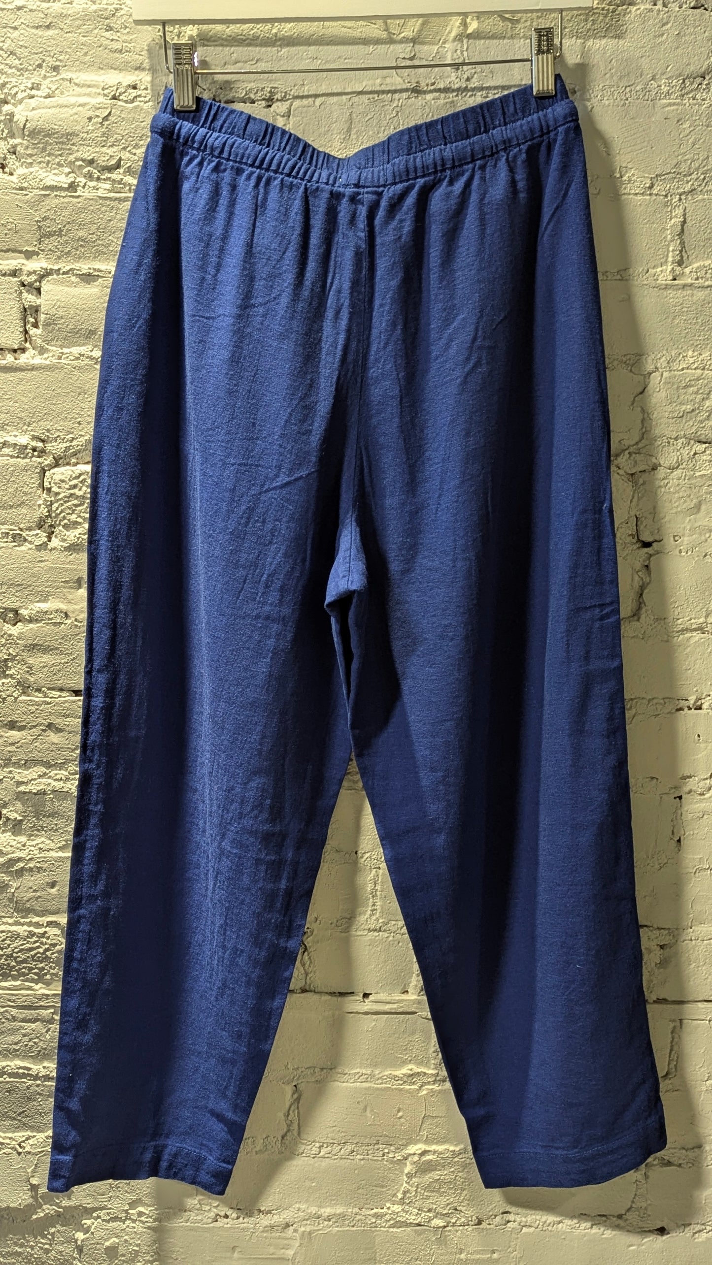Pantalon Linno - Ichi | Bleu Sodalite