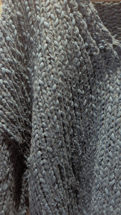 Tricot Paulina | Bleu