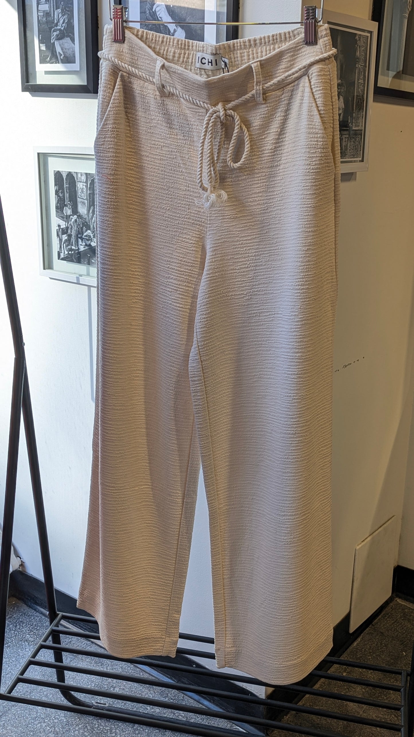 Pantalon Lumina | Amande