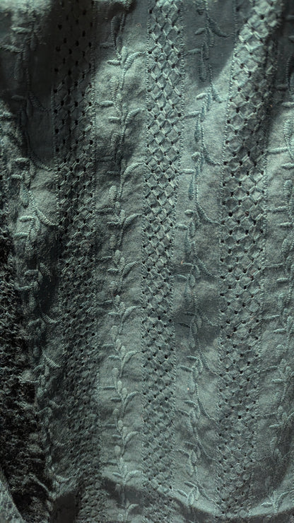 Blouse Mélindy | Émeraude