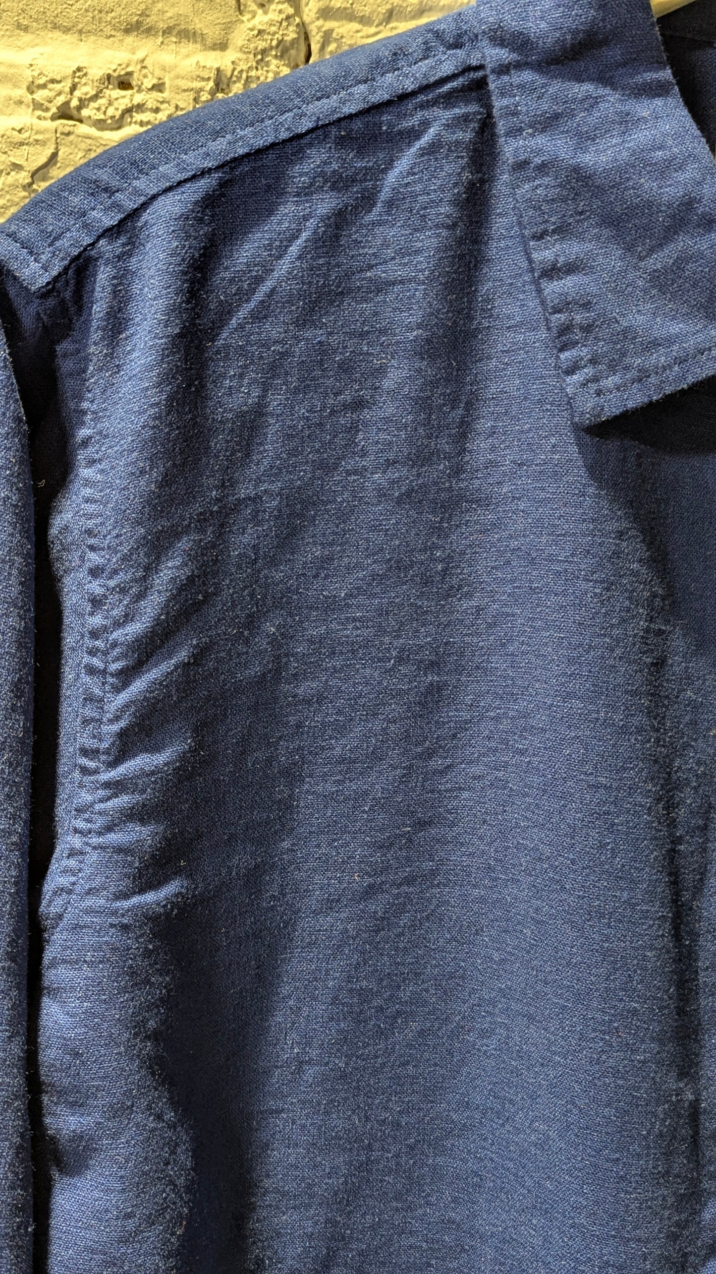 Chemise Linno - Ichi | Bleu Sodalite