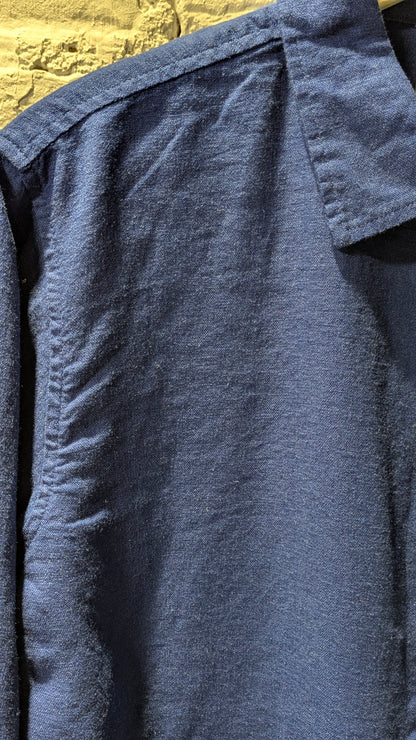 Chemise Linno - Ichi | Bleu Sodalite