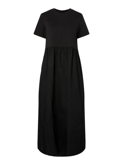 Robe Bikka - Pieces | Noir