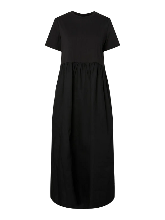 Robe Bikka - Pieces | Noir