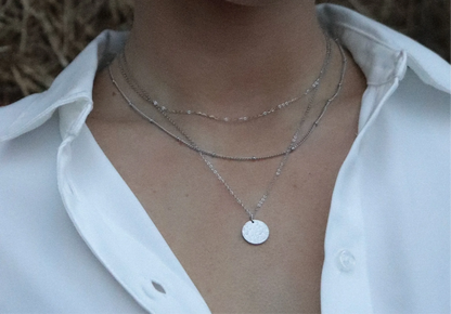 Collier Roxane | Argent