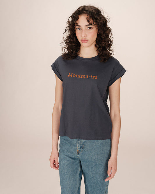 T-shirt Sorentino | Marine