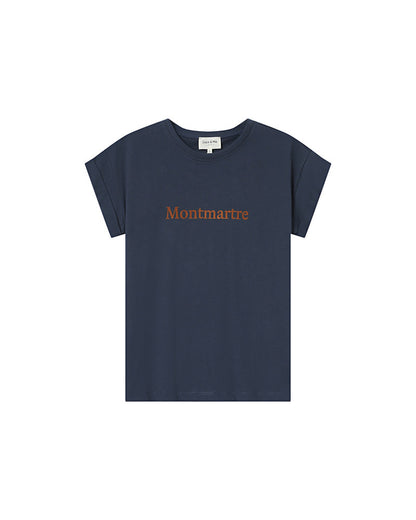 T-shirt Sorentino | Marine