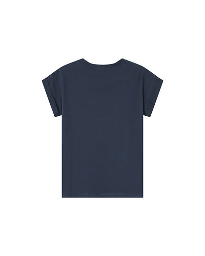 T-shirt Sorentino | Marine