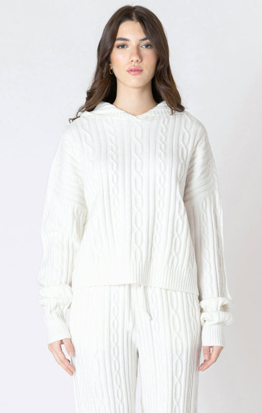 Tricot Alexis | Blanc