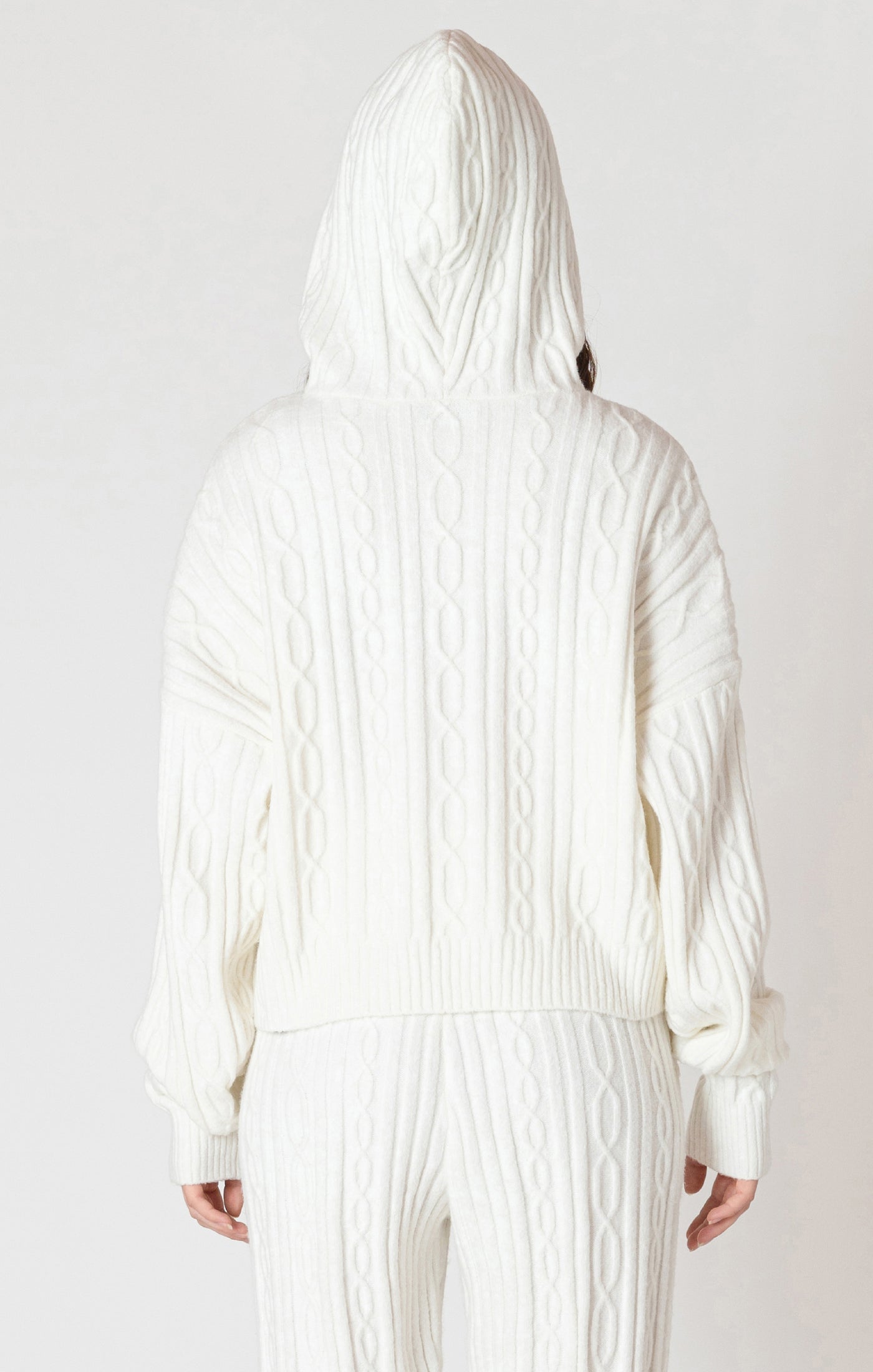 Tricot Alexis | Blanc