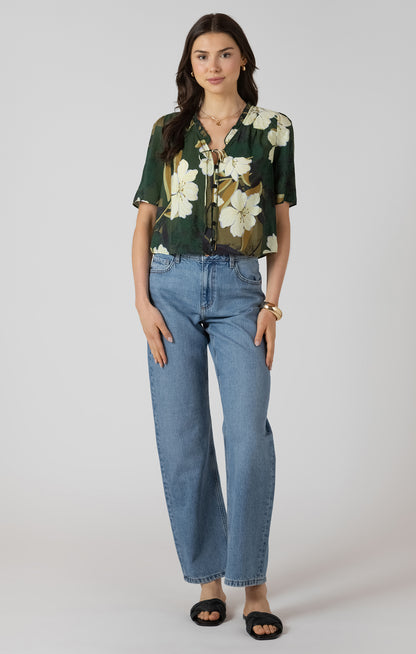 Blouse Khassy - Dex | Verte