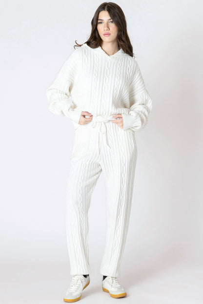 Tricot Alexis | Blanc