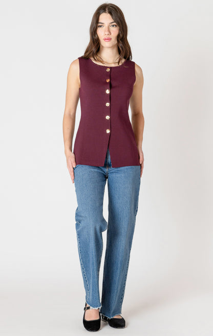 Veste Justine | Bordeaux