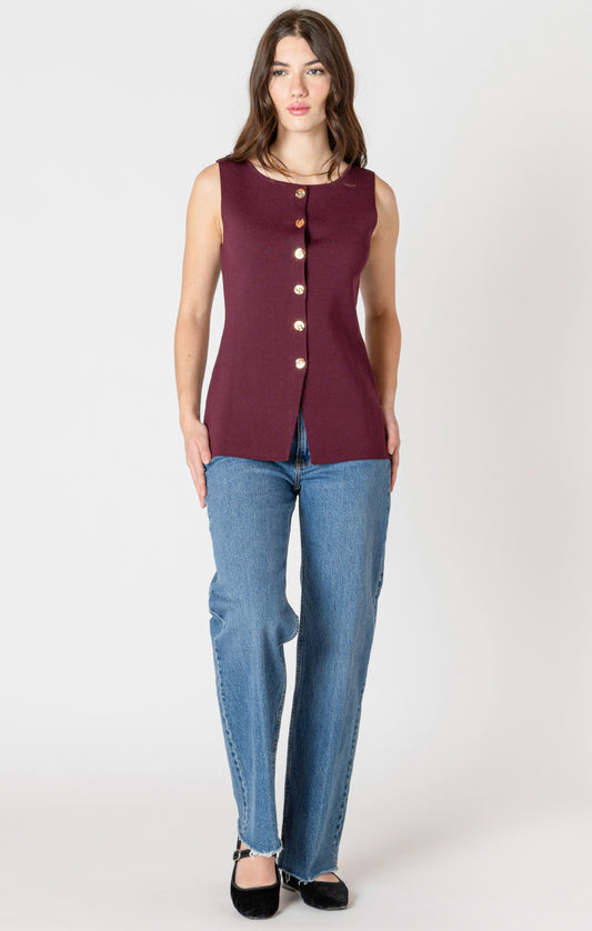 Veste Justine | Bordeaux