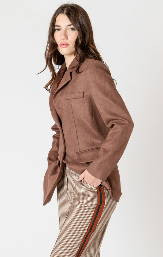 Veston Clara | Chocolat