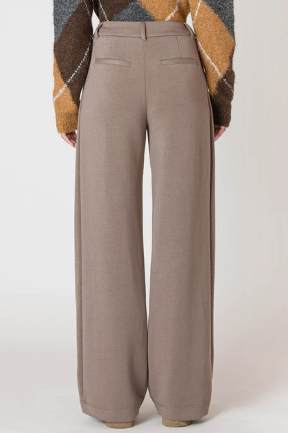 Pantalon Mia | Taupe