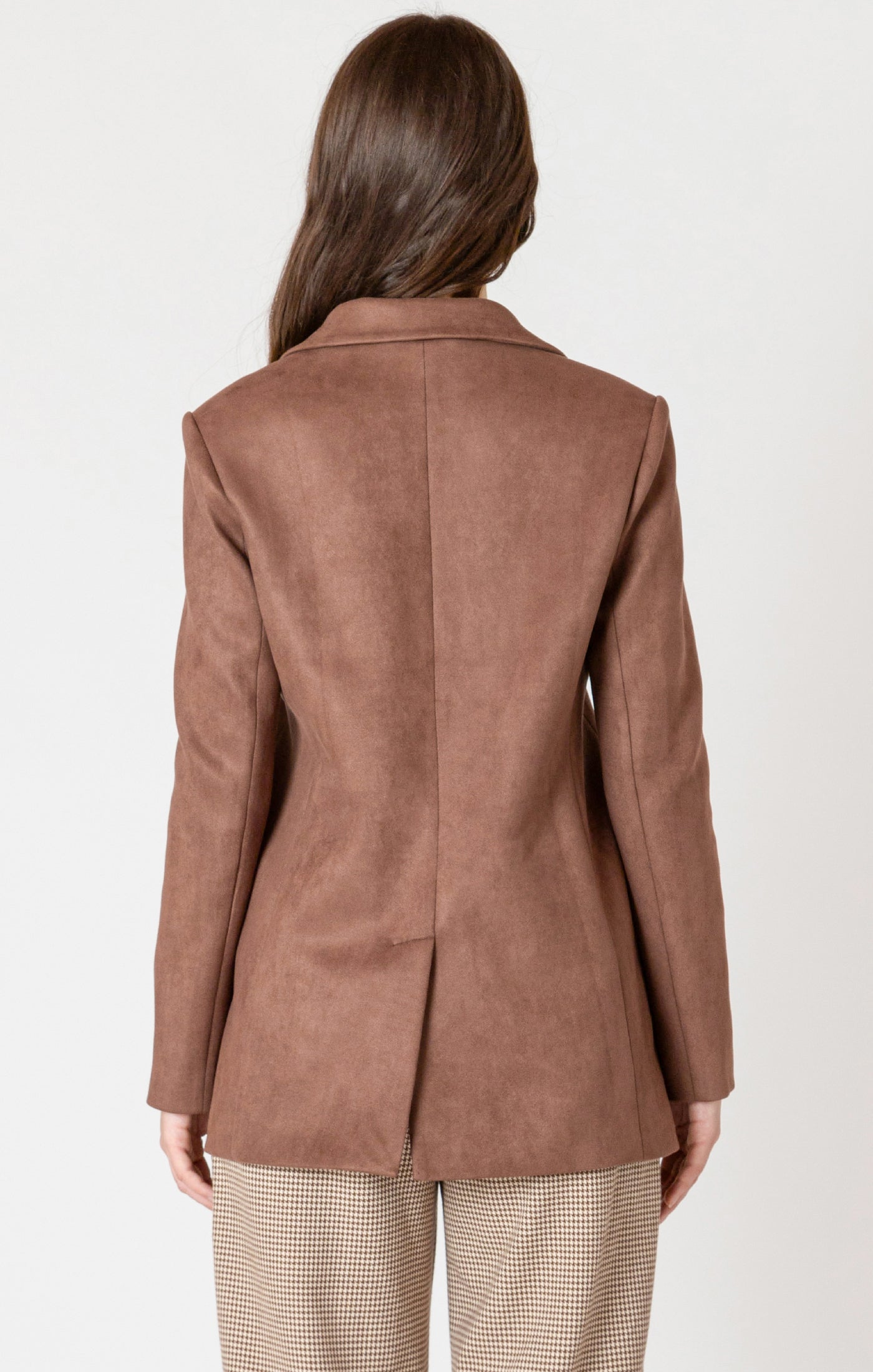 Veston Clara | Chocolat