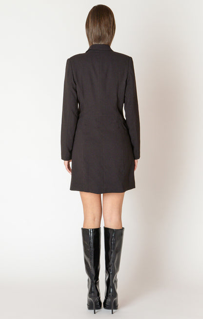 Robe Louka | Noire