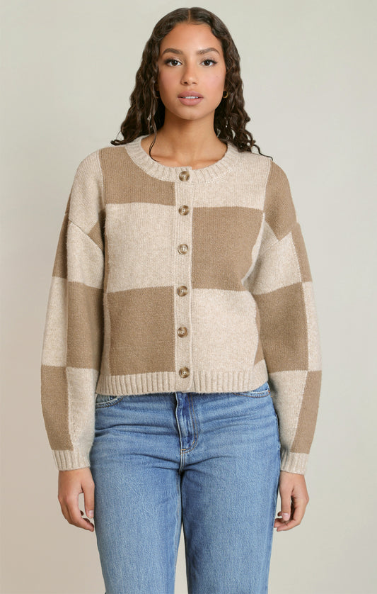 Cardigan Belima - DEX | Beige