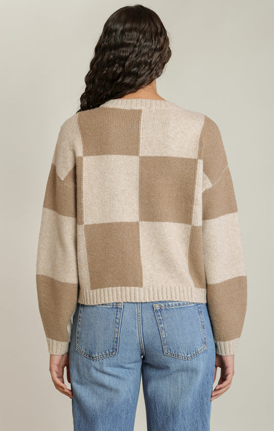 Cardigan Belima - DEX | Beige