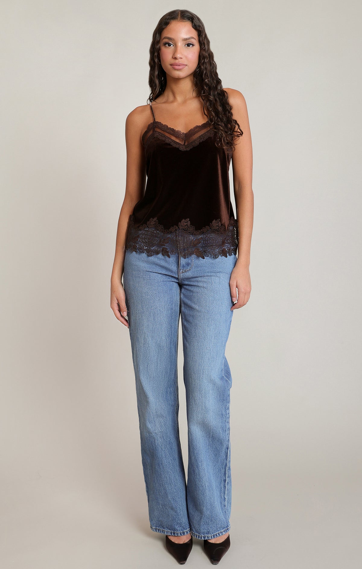 Camisole Galya - Dex | Brun
