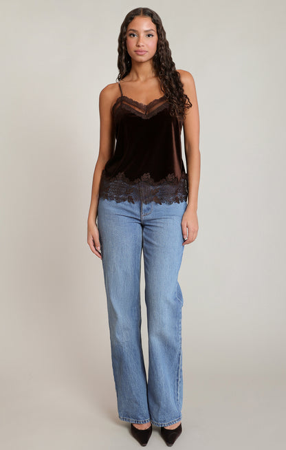 Camisole Galya - Dex | Brun