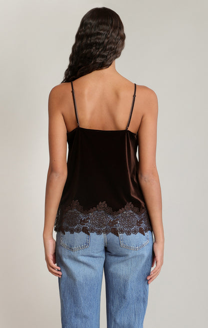 Camisole Galya - Dex | Brun