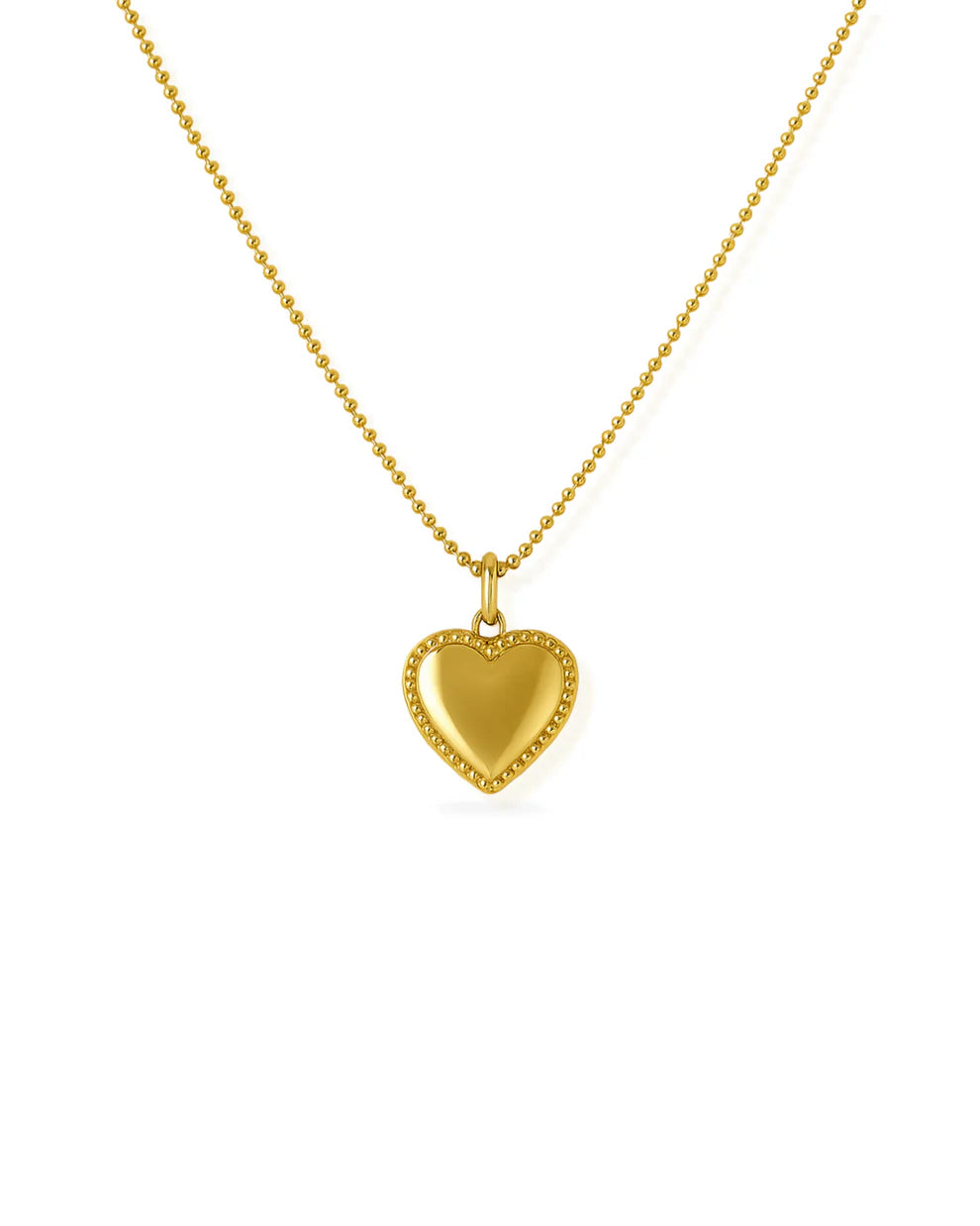 Collier Worthy | Doré
