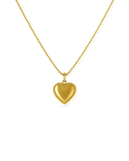 Collier Worthy | Doré