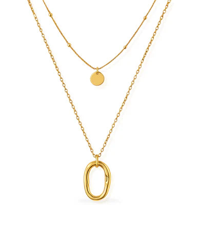 Collier Amalfi | Or