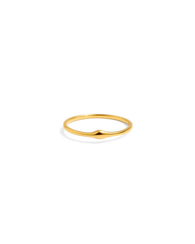 Bague Éternelle | Dorée