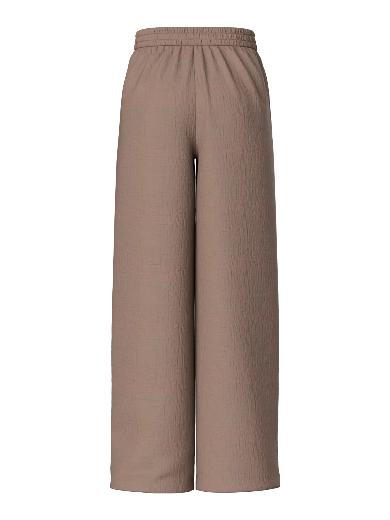 Pantalon Sastine - Pieces | Brun