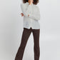 Chemise ICHI | Blanche