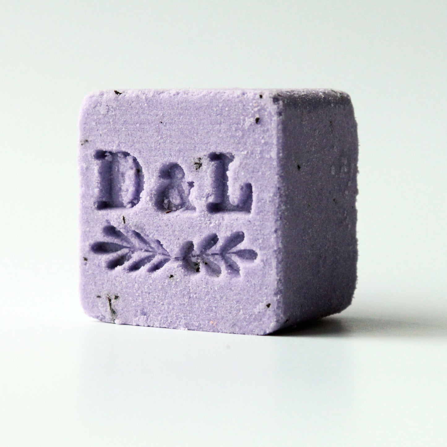 LAVENDER & HIBUSCUS sparkling milk cube