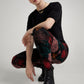 Legging tout imprimé - Floral