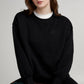 Cotton sweater